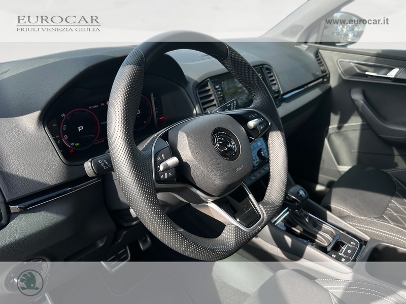Skoda Karoq 2.0 tdi evo sportline 150cv dsg
