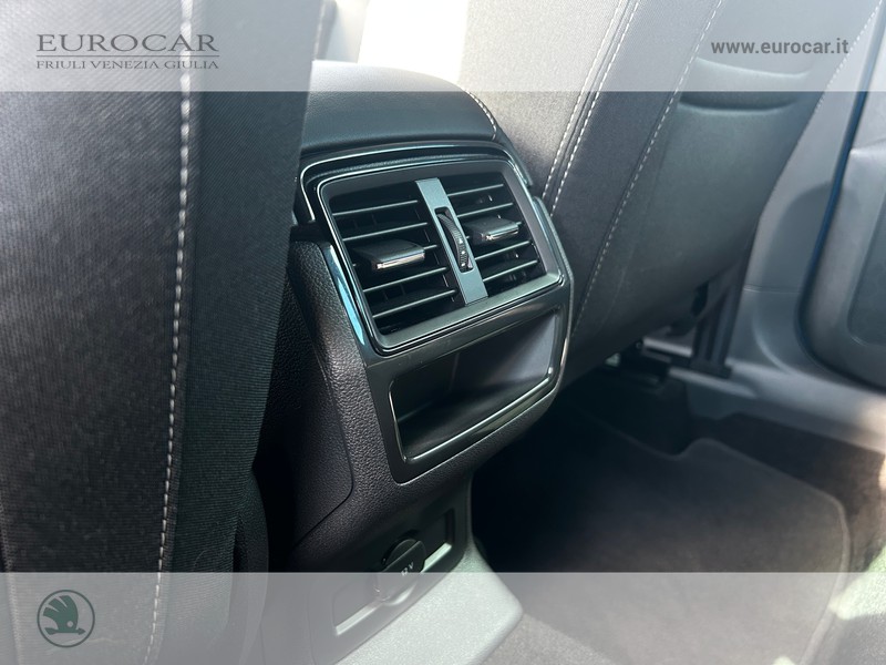 Skoda Karoq 2.0 tdi evo sportline 150cv dsg