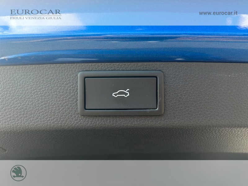 Skoda Karoq 2.0 tdi evo sportline 150cv dsg