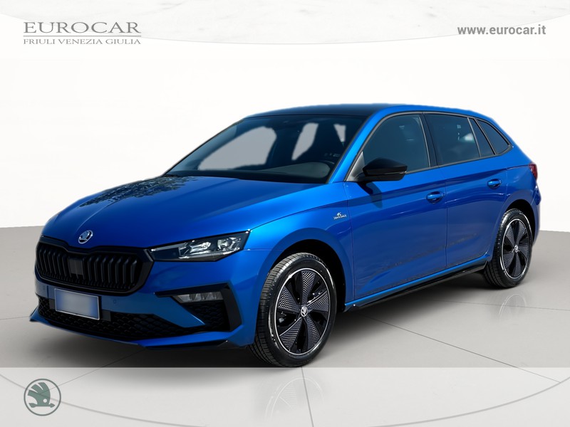 Skoda Scala 1.0 tsi monte carlo 115cv dsg