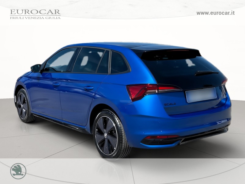 Skoda Scala 1.0 tsi monte carlo 115cv dsg
