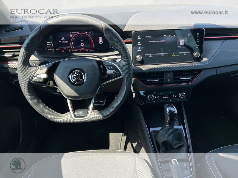 Skoda Scala 1.0 tsi monte carlo 115cv dsg