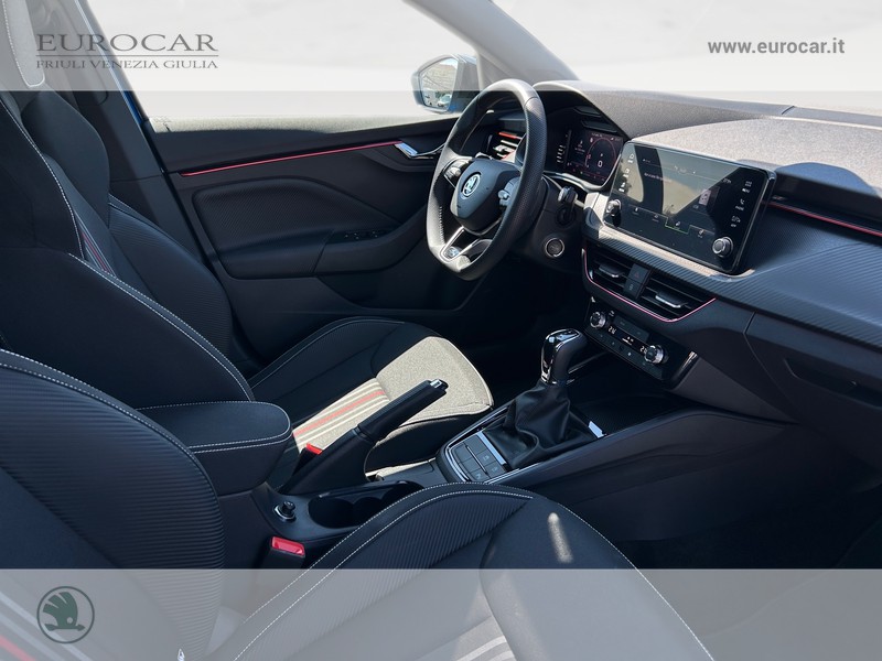 Skoda Scala 1.0 tsi monte carlo 115cv dsg