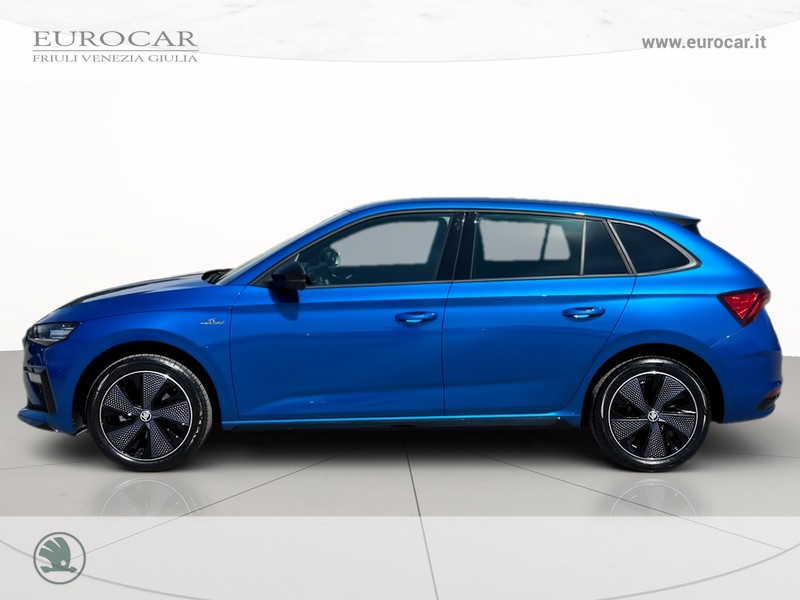Skoda Scala 1.0 tsi monte carlo 115cv dsg