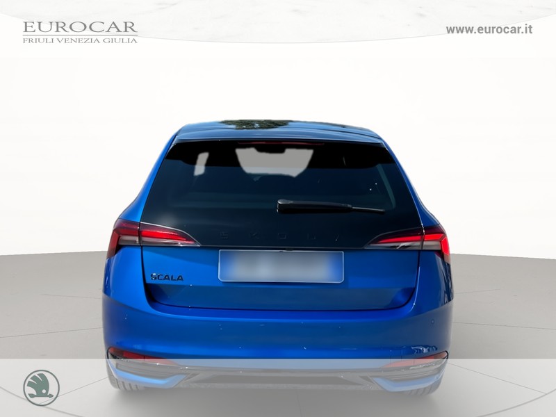 Skoda Scala 1.0 tsi monte carlo 115cv dsg