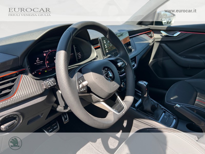 Skoda Scala 1.0 tsi monte carlo 115cv dsg