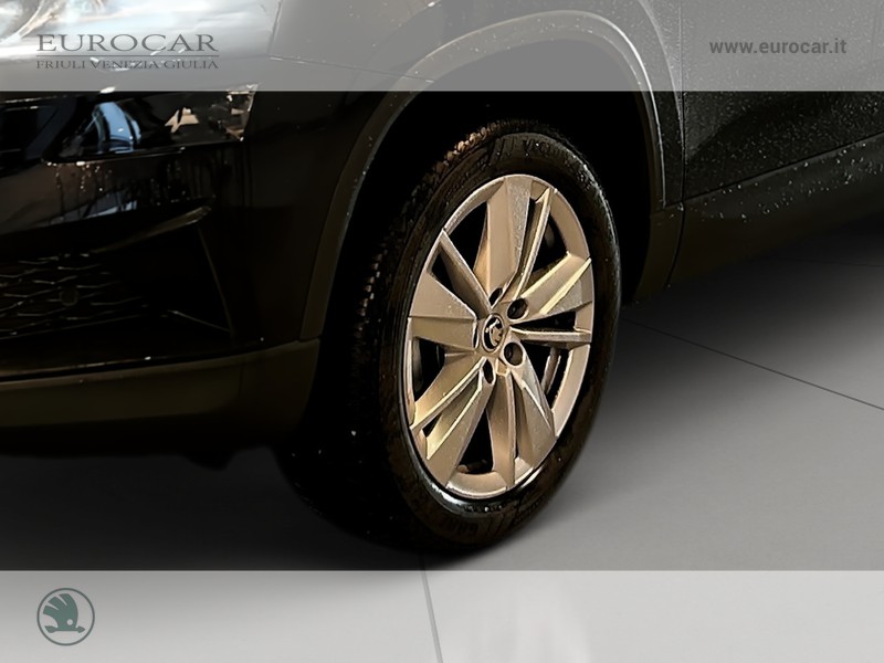 Skoda Karoq 1.0 tsi selection 115cv