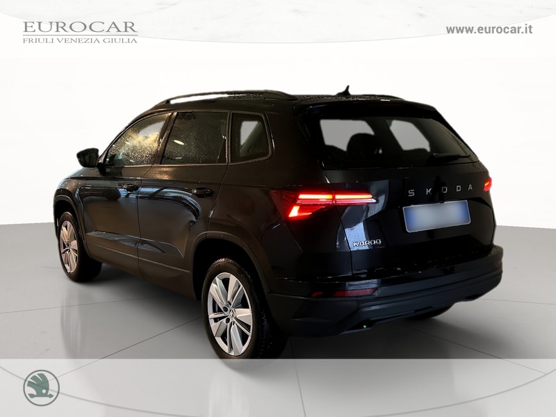Skoda Karoq 1.0 tsi selection 115cv