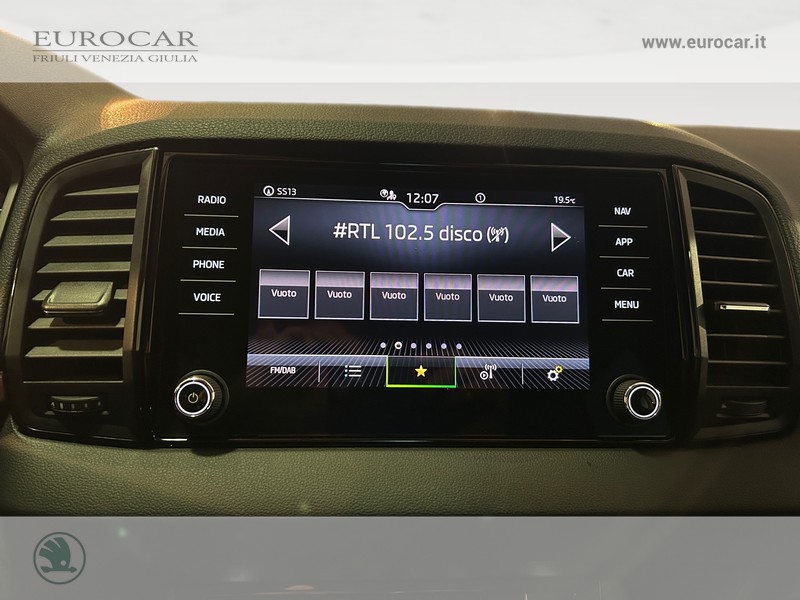 Skoda Karoq 1.0 tsi selection 115cv