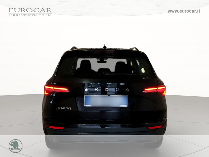Skoda Karoq 1.0 tsi selection 115cv