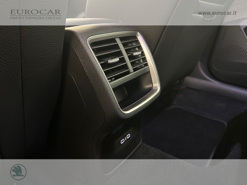 Skoda Octavia wagon 2.0 tdi style 150cv dsg