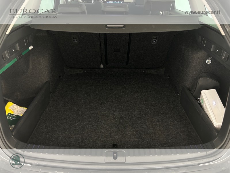 Skoda Octavia wagon 2.0 tdi style 150cv dsg