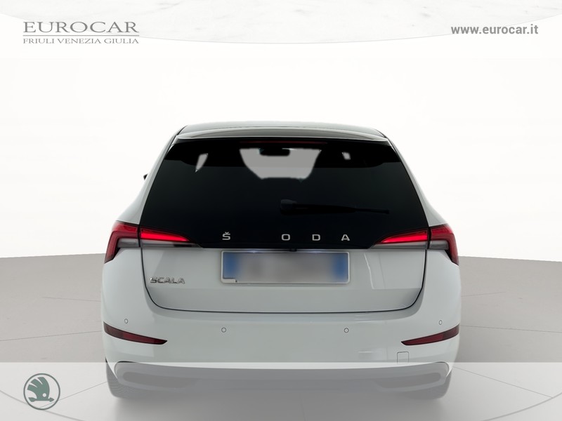 Skoda Scala 1.5 tsi sport 150cv dsg