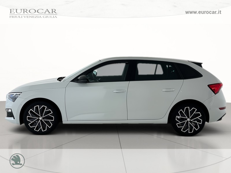 Skoda Scala 1.5 tsi sport 150cv dsg