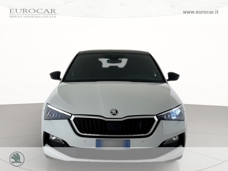 Skoda Scala 1.5 tsi sport 150cv dsg