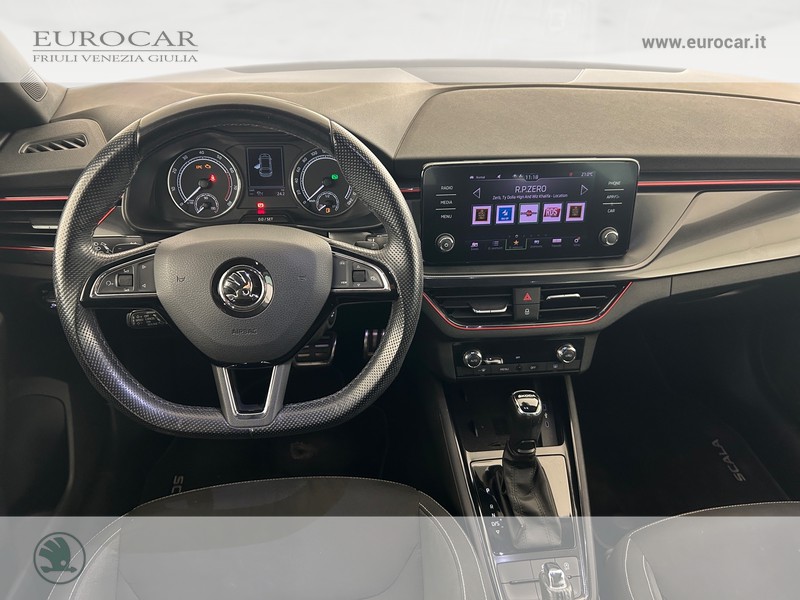 Skoda Scala 1.5 tsi sport 150cv dsg