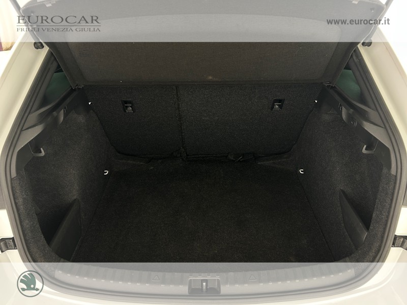 Skoda Scala 1.5 tsi sport 150cv dsg