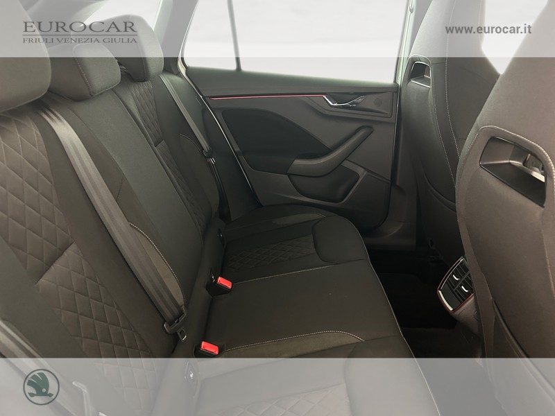 Skoda Scala 1.5 tsi sport 150cv dsg