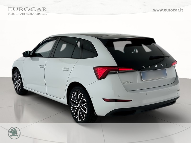 Skoda Scala 1.5 tsi sport 150cv dsg