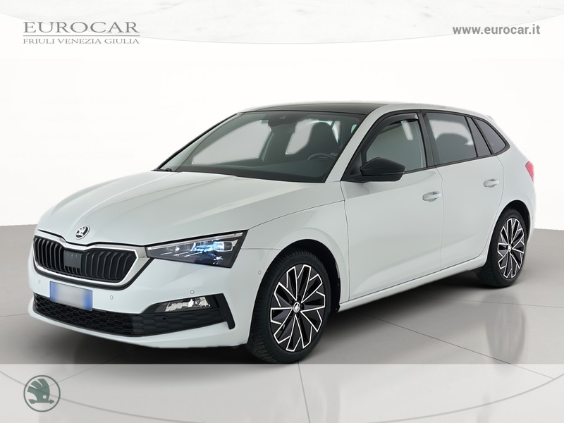 Skoda Scala 1.5 tsi sport 150cv dsg