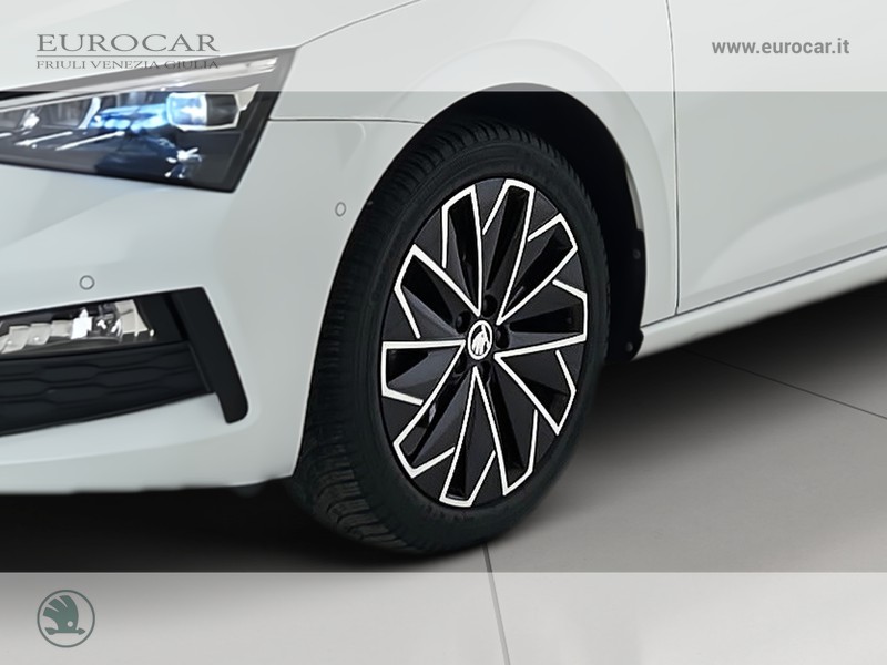 Skoda Scala 1.5 tsi sport 150cv dsg