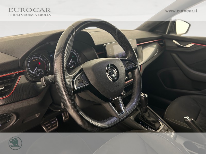Skoda Scala 1.5 tsi sport 150cv dsg
