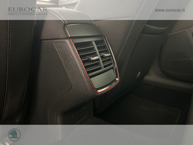 Skoda Scala 1.5 tsi sport 150cv dsg