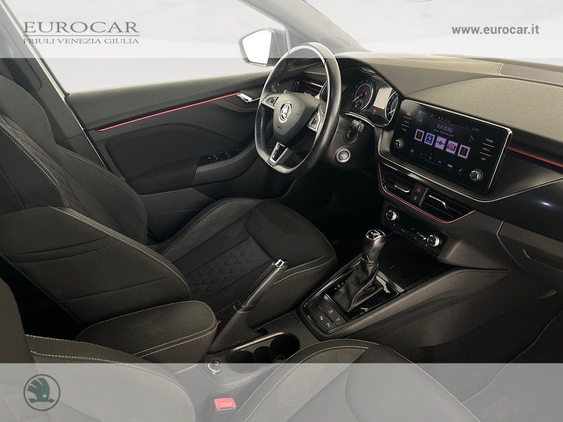 Skoda Scala 1.5 tsi sport 150cv dsg