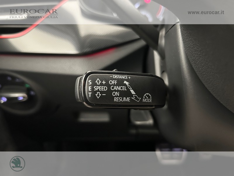 Skoda Scala 1.5 tsi sport 150cv dsg