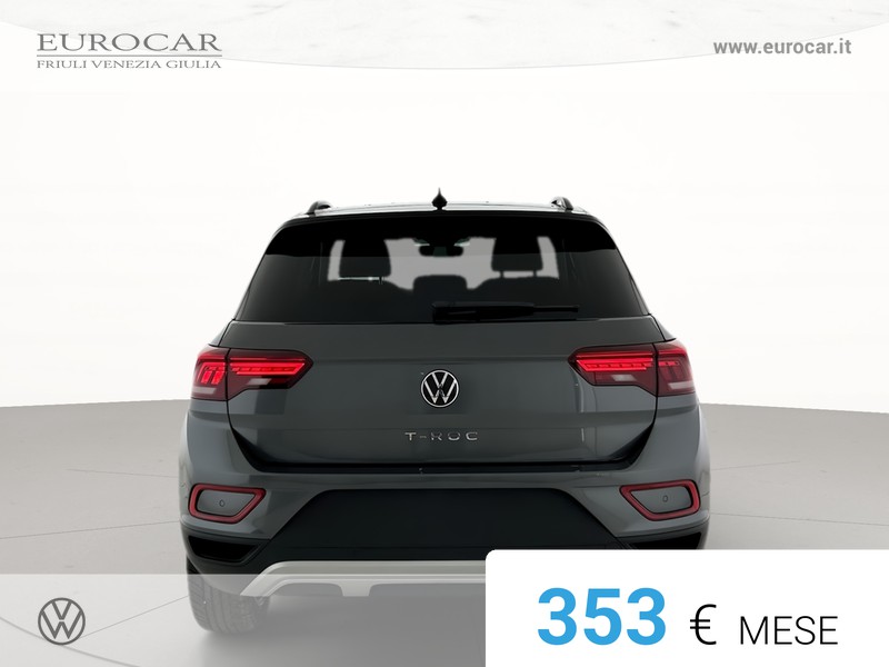 Volkswagen T-Roc 2.0 tdi sport 150cv dsg