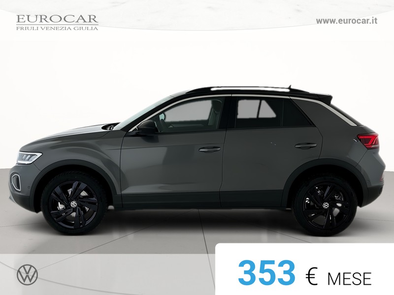 Volkswagen T-Roc 2.0 tdi sport 150cv dsg