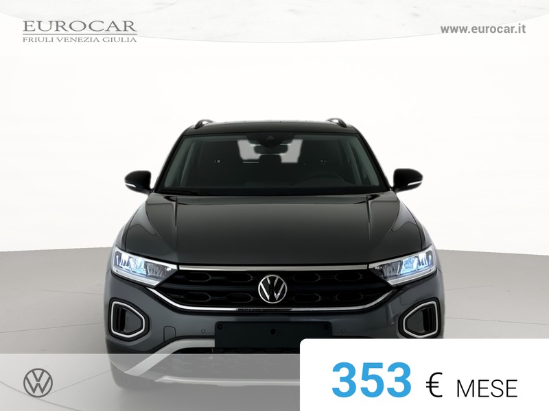 Volkswagen T-Roc 2.0 tdi sport 150cv dsg