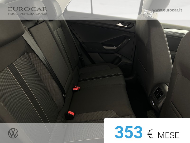 Volkswagen T-Roc 2.0 tdi sport 150cv dsg