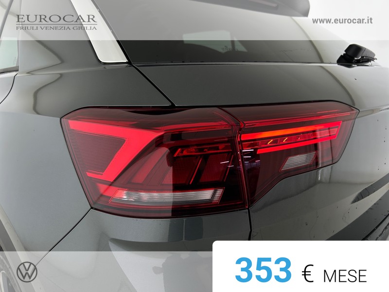 Volkswagen T-Roc 2.0 tdi sport 150cv dsg