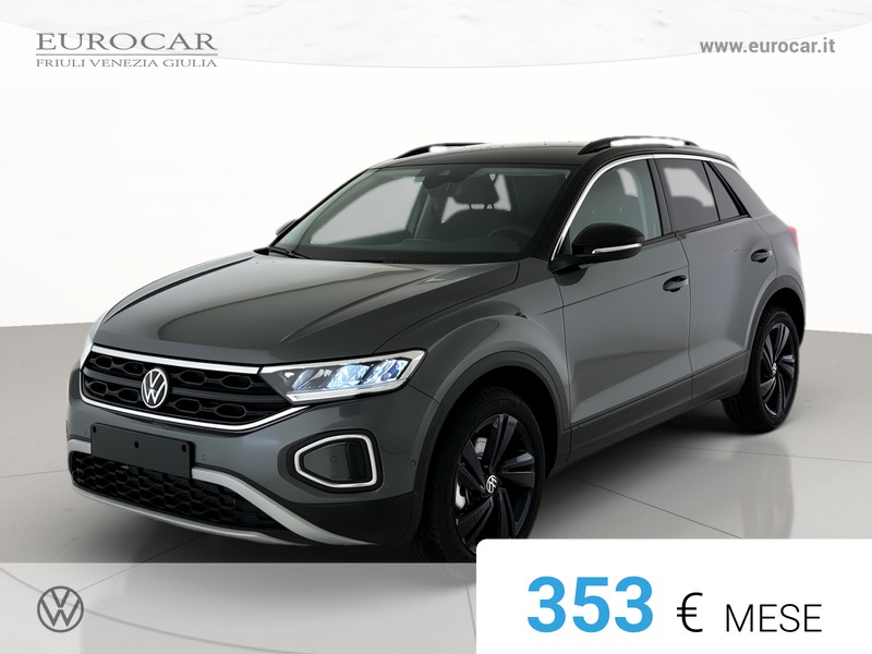 Volkswagen T-Roc 2.0 tdi sport 150cv dsg