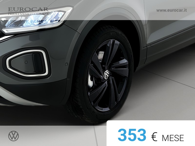 Volkswagen T-Roc 2.0 tdi sport 150cv dsg