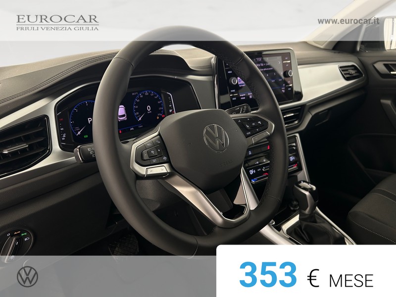 Volkswagen T-Roc 2.0 tdi sport 150cv dsg