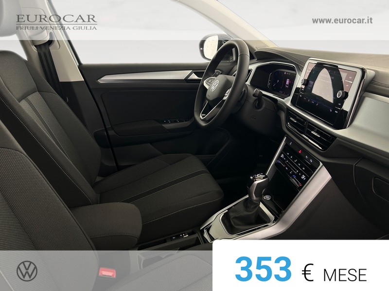 Volkswagen T-Roc 2.0 tdi sport 150cv dsg