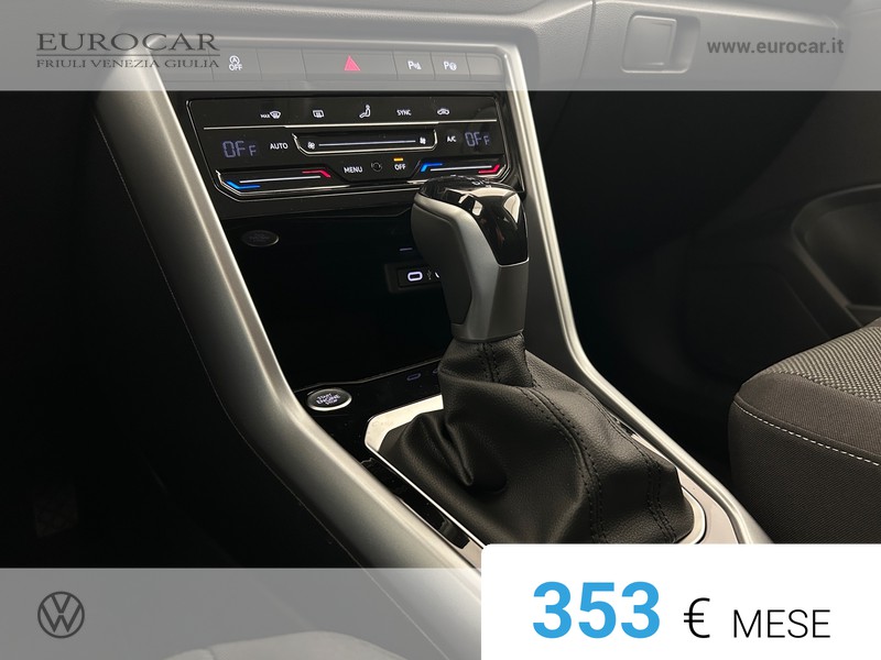 Volkswagen T-Roc 2.0 tdi sport 150cv dsg