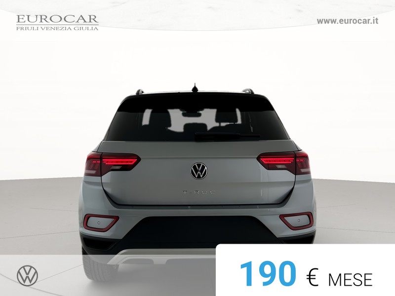 Volkswagen T-Roc 1.0 tsi sport 115cv