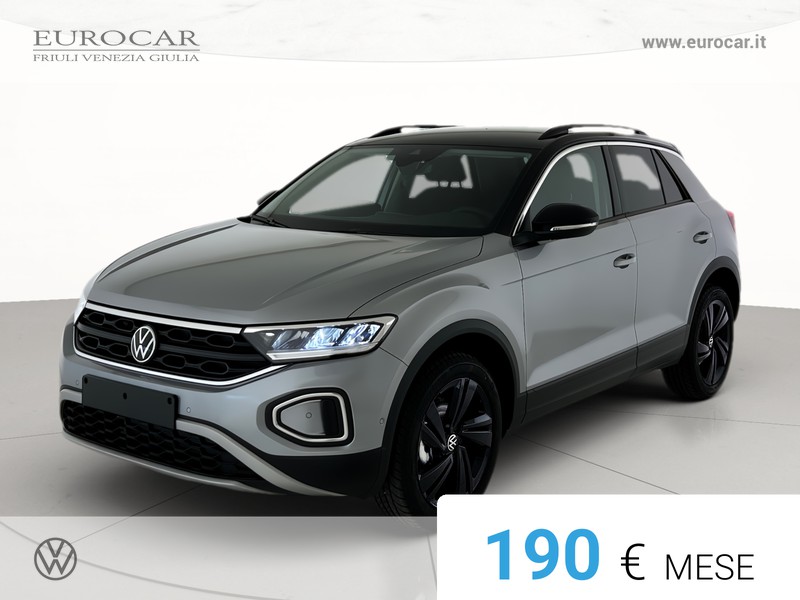 Volkswagen T-Roc 1.0 tsi sport 115cv