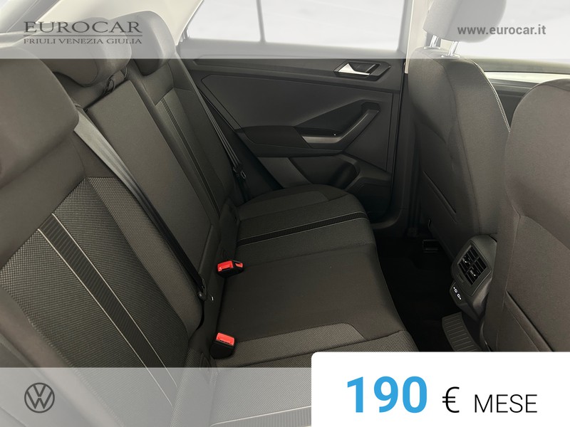 Volkswagen T-Roc 1.0 tsi sport 115cv