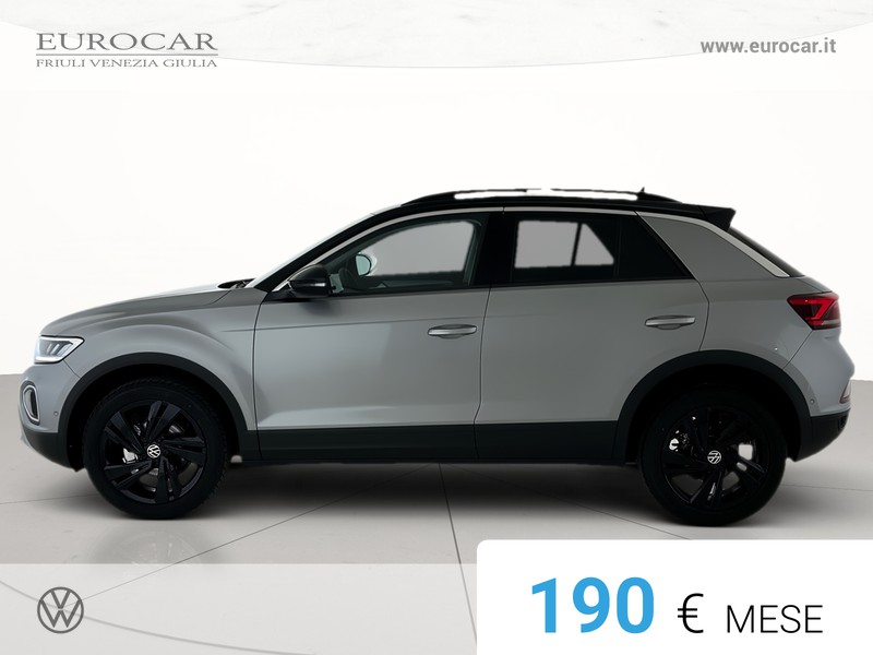 Volkswagen T-Roc 1.0 tsi sport 115cv