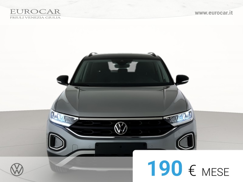 Volkswagen T-Roc 1.0 tsi sport 115cv