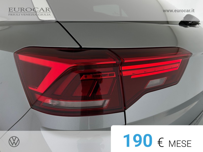 Volkswagen T-Roc 1.0 tsi sport 115cv