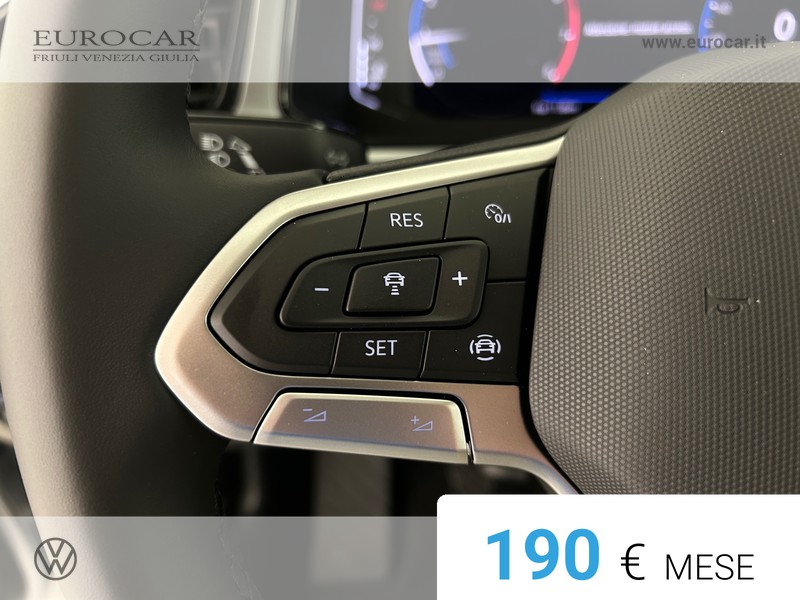 Volkswagen T-Roc 1.0 tsi sport 115cv
