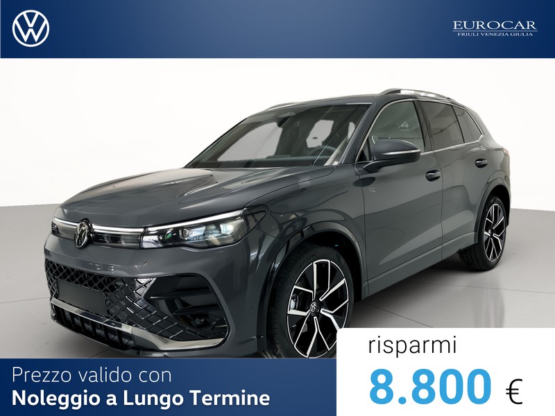 Volkswagen Tiguan 1.5 etsi r-line 150cv dsg