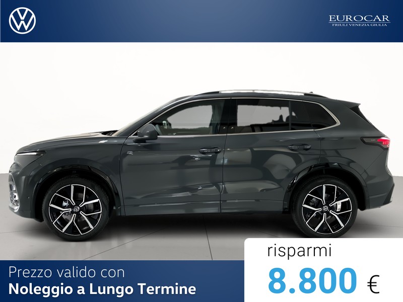 Volkswagen Tiguan 1.5 etsi r-line 150cv dsg