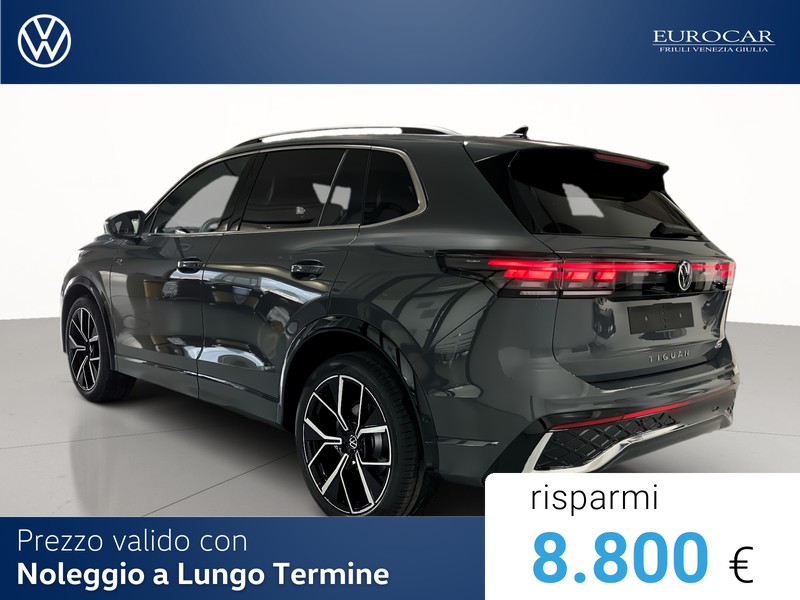 Volkswagen Tiguan 1.5 etsi r-line 150cv dsg