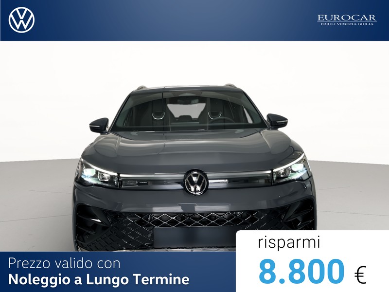 Volkswagen Tiguan 1.5 etsi r-line 150cv dsg